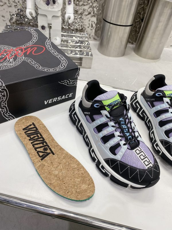 Versace Sneakers - Image 5