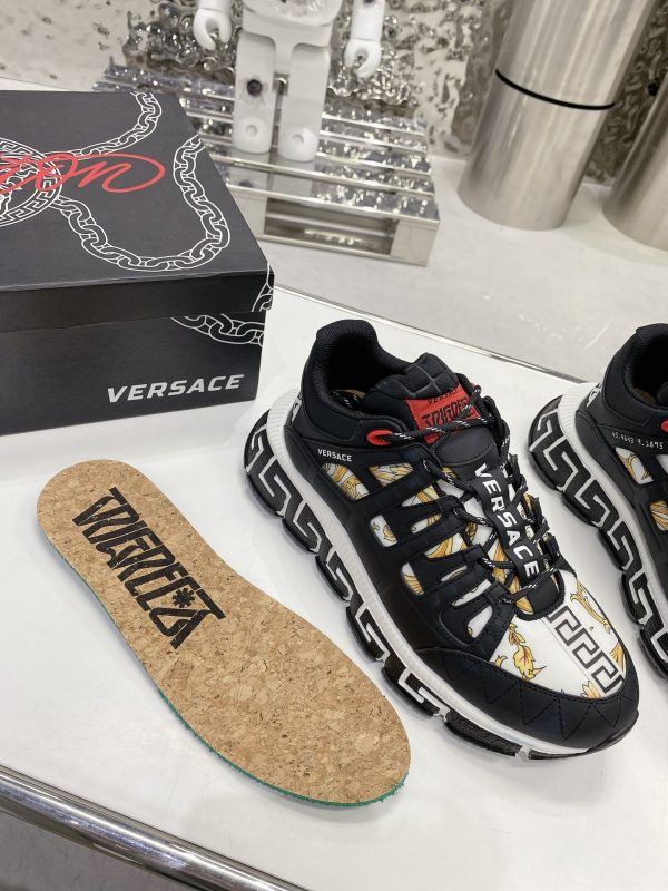 Versace Sneakers - Image 6